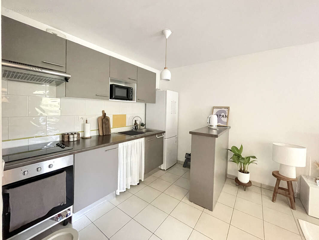 Appartement à MONTRABE