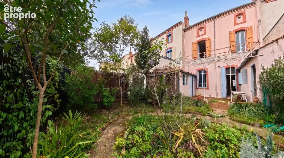 Maison à ALBI