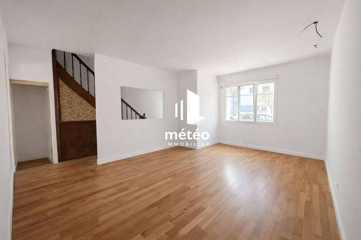 Maison à LES SABLES-D'OLONNE