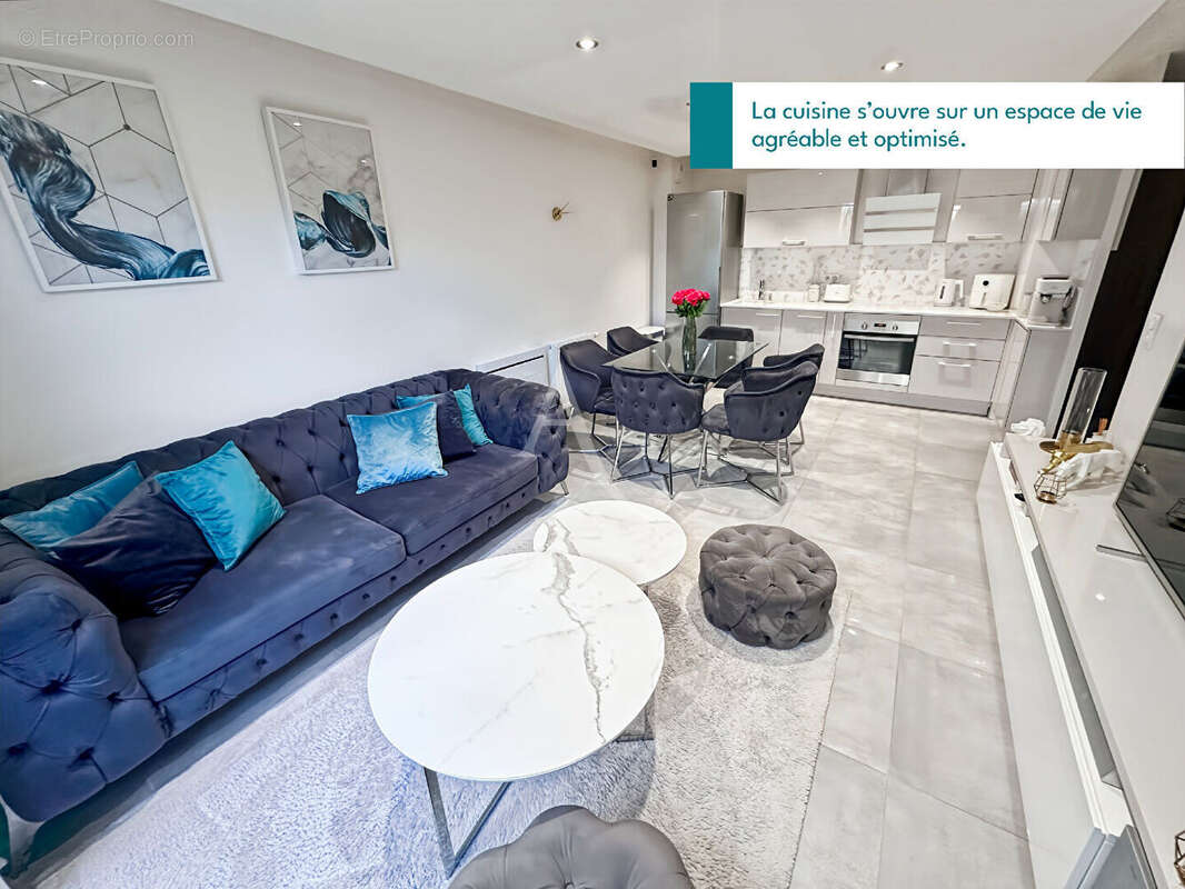 Appartement à CARRIERES-SOUS-POISSY