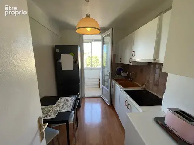 Appartement t3 avec balcon a vendre sur aix en provence - photo 3