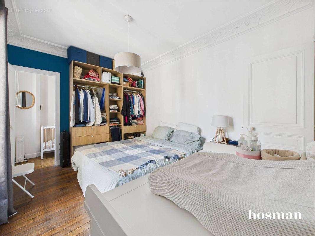 Appartement à CLICHY