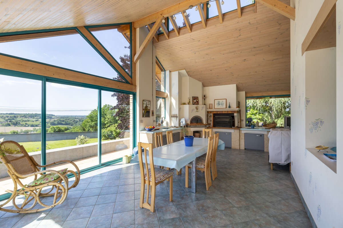 Maison à LES ABRETS