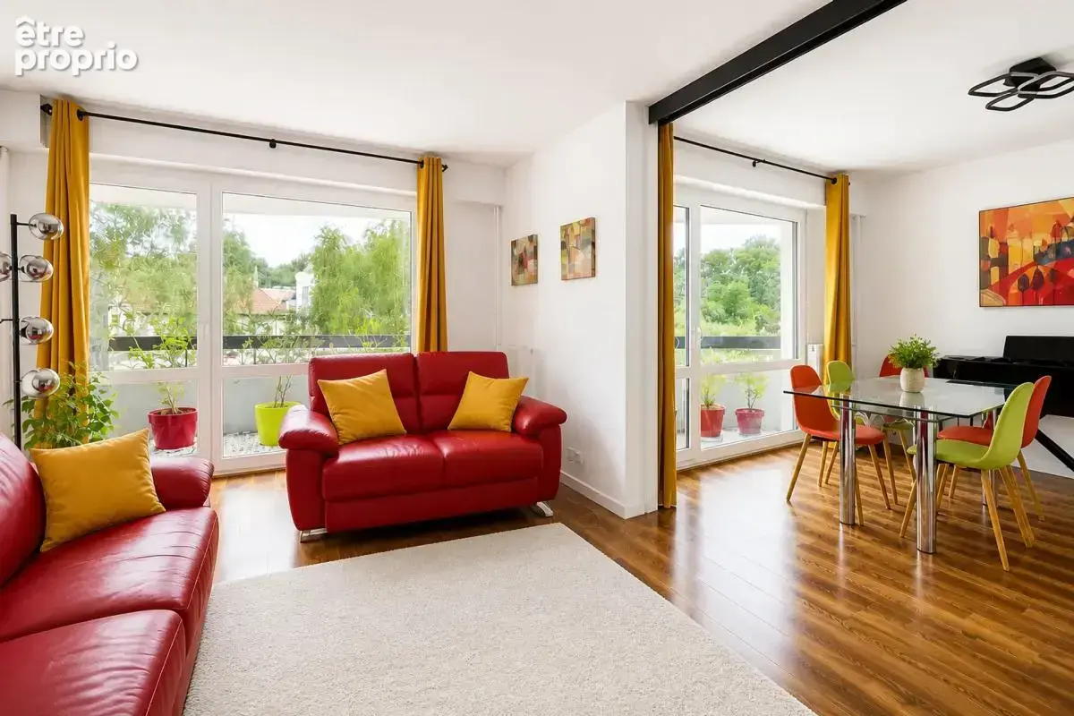 Appartement à MONTGERON
