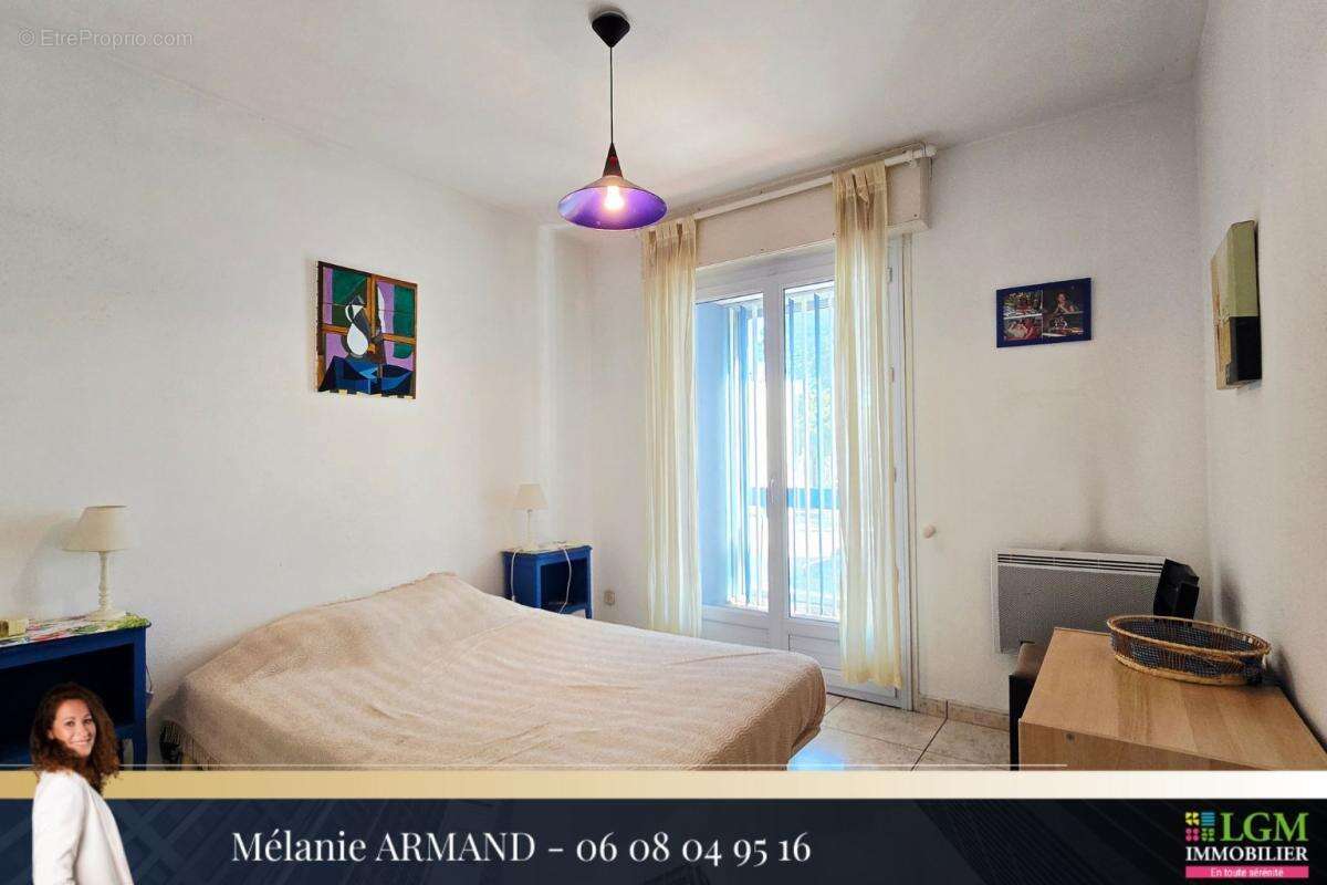 Appartement à LA GRANDE-MOTTE