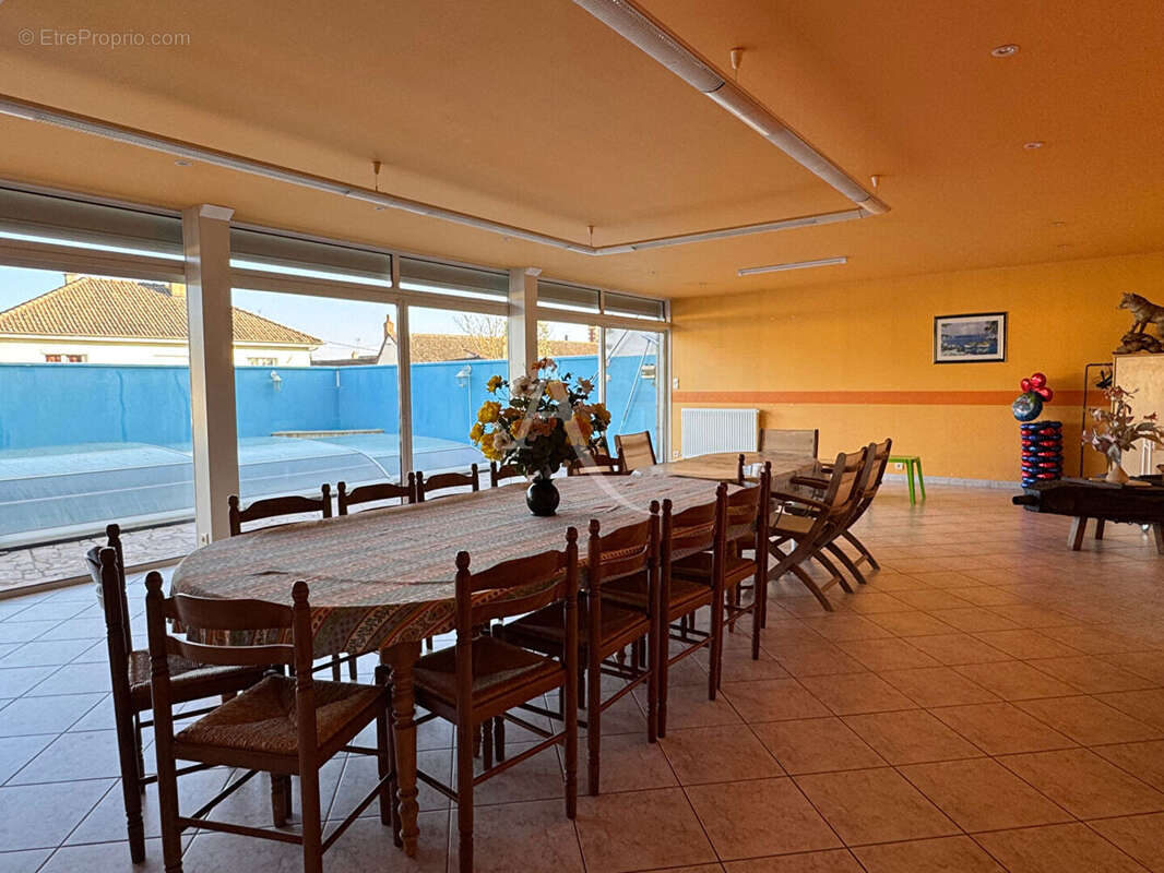 Maison à VILLEFRANCHE-SUR-CHER