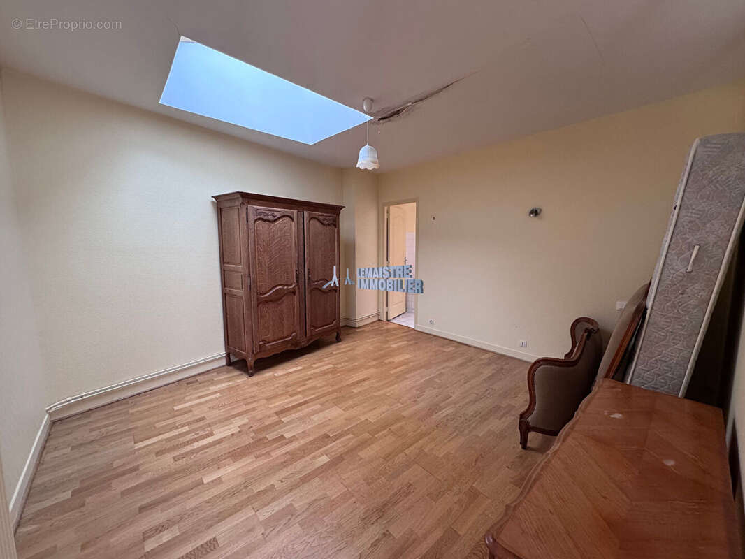 Maison à GODERVILLE