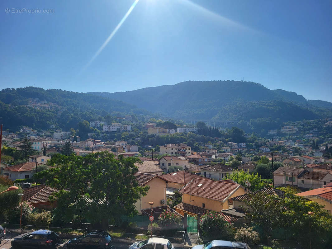 Appartement à LA TRINITE