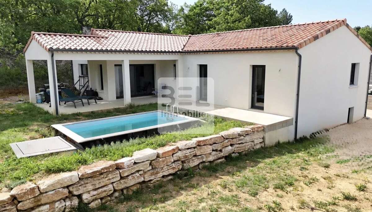Maison à SAINT-MARTIN-D'ARDECHE