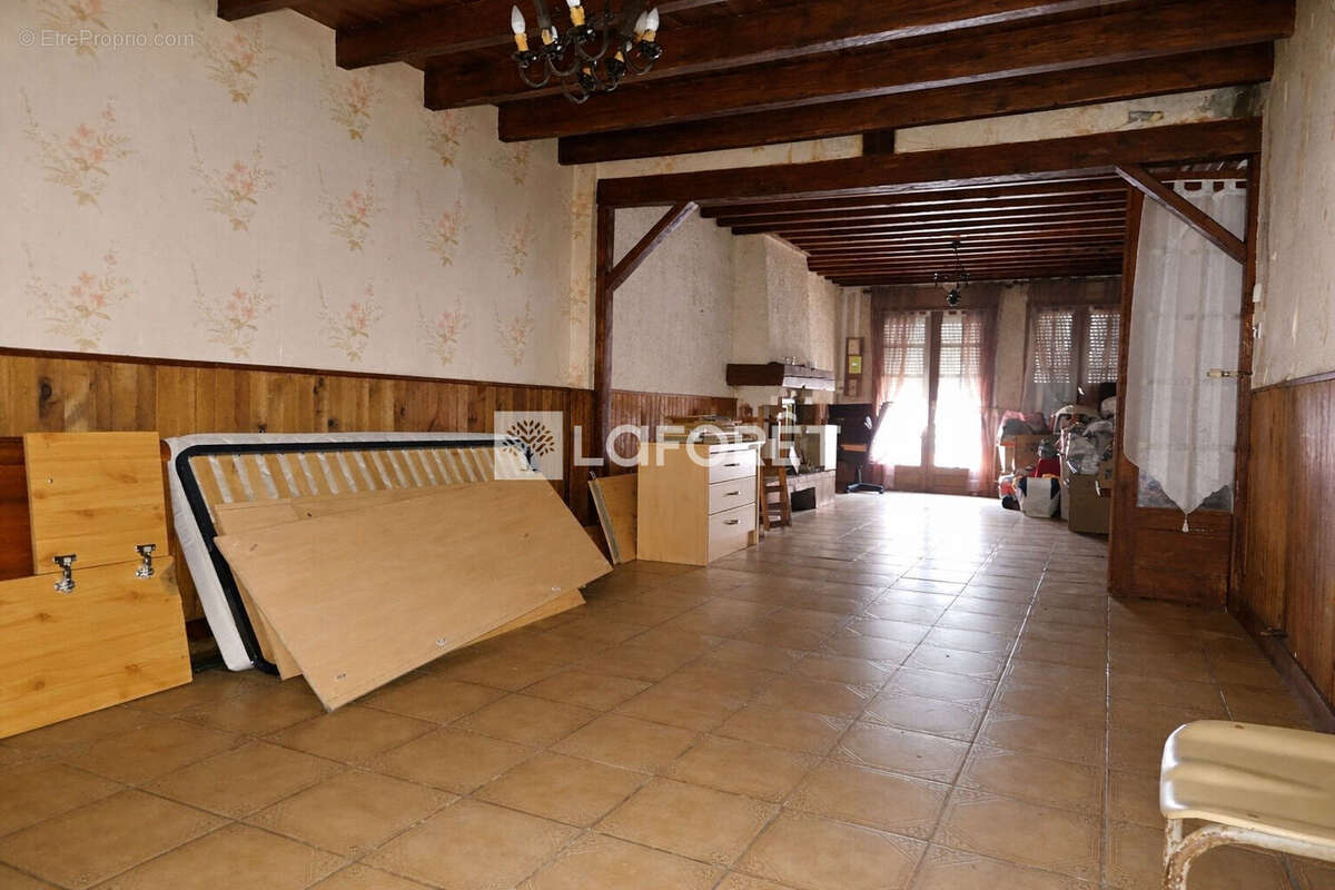 Maison à CLERMONT
