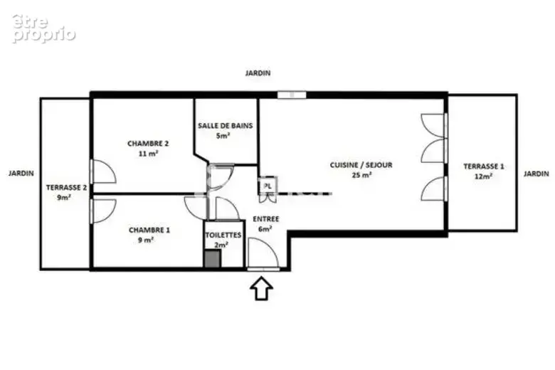 Appartement - photo 4
