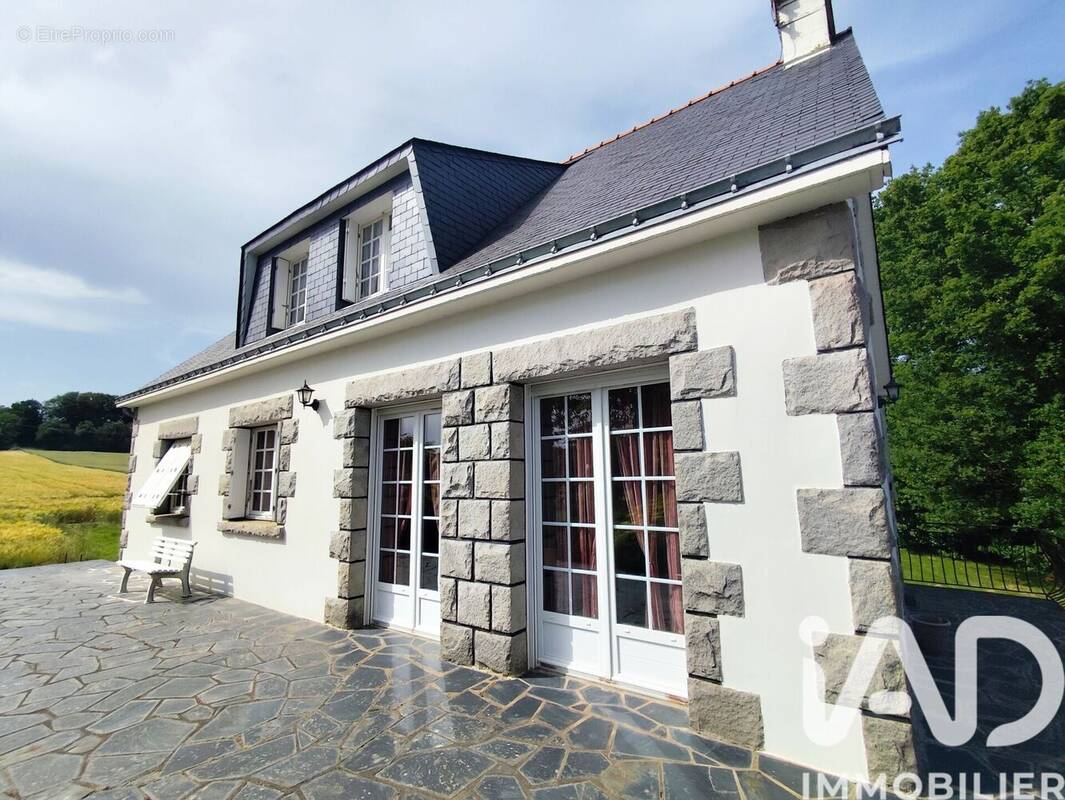 Photo 1 - Maison à LA GACILLY