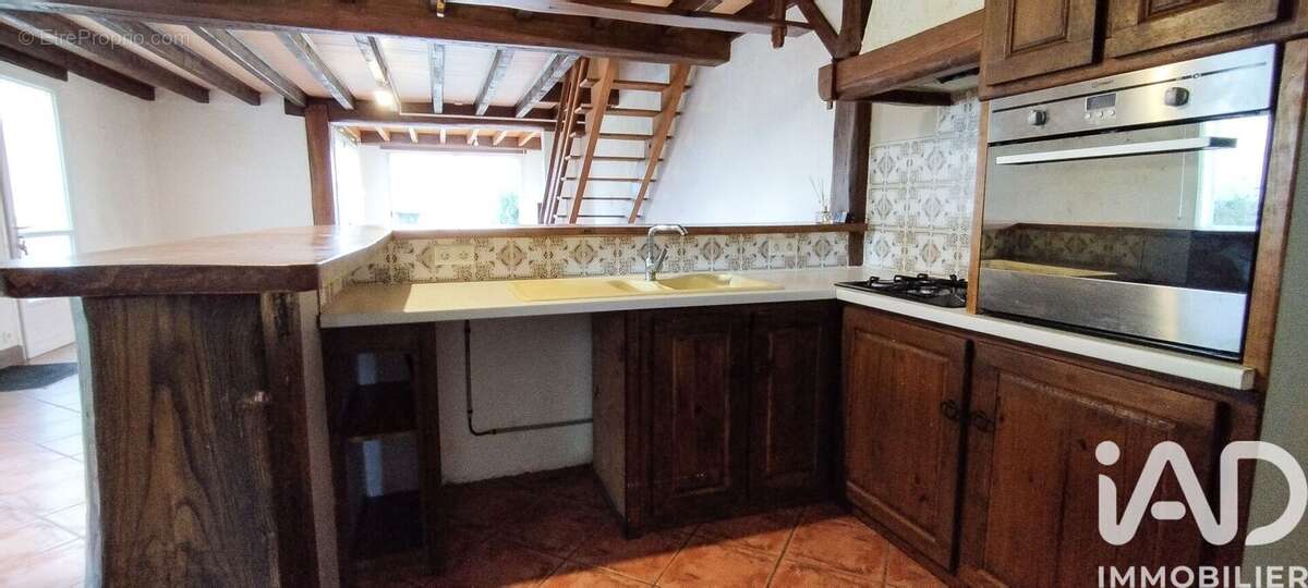 Photo 9 - Maison à CHERBONNIERES