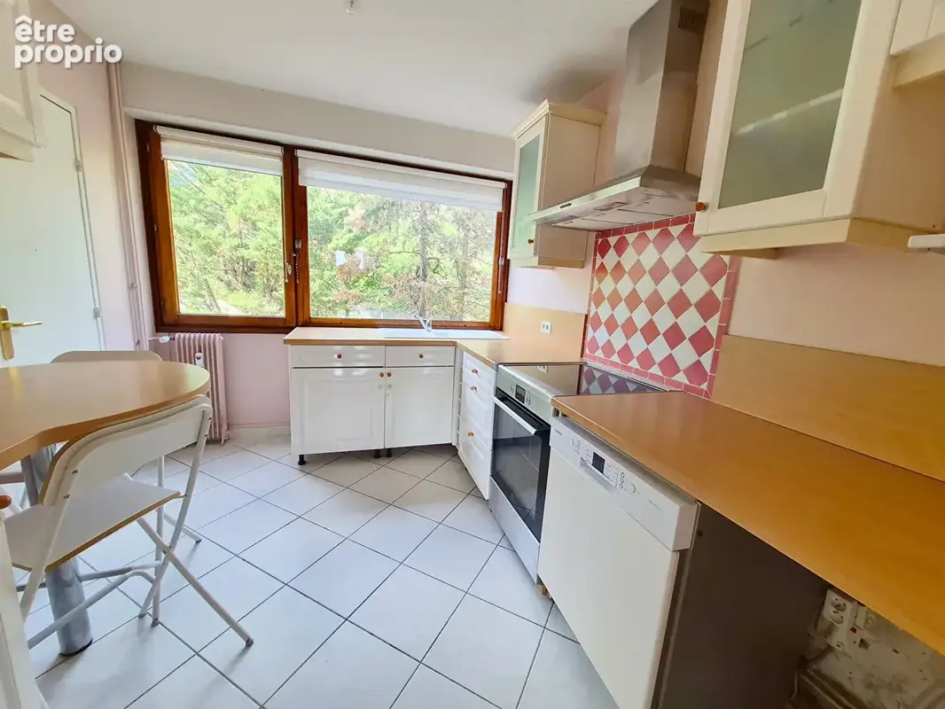 Appartement Taverny  3 pièce(s) Coteaux - photo 5