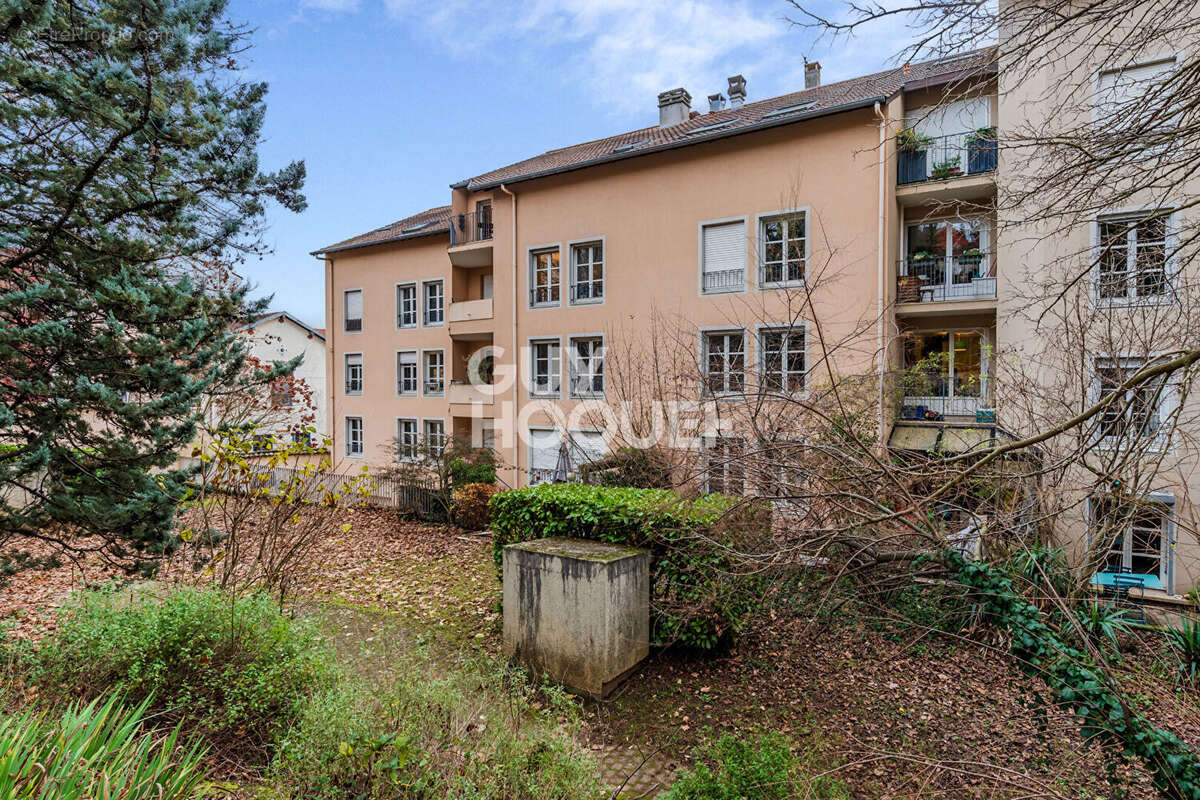 Appartement à LYON-4E