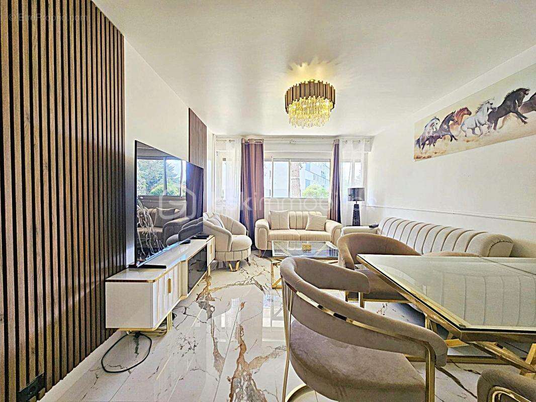 Appartement à JOINVILLE-LE-PONT