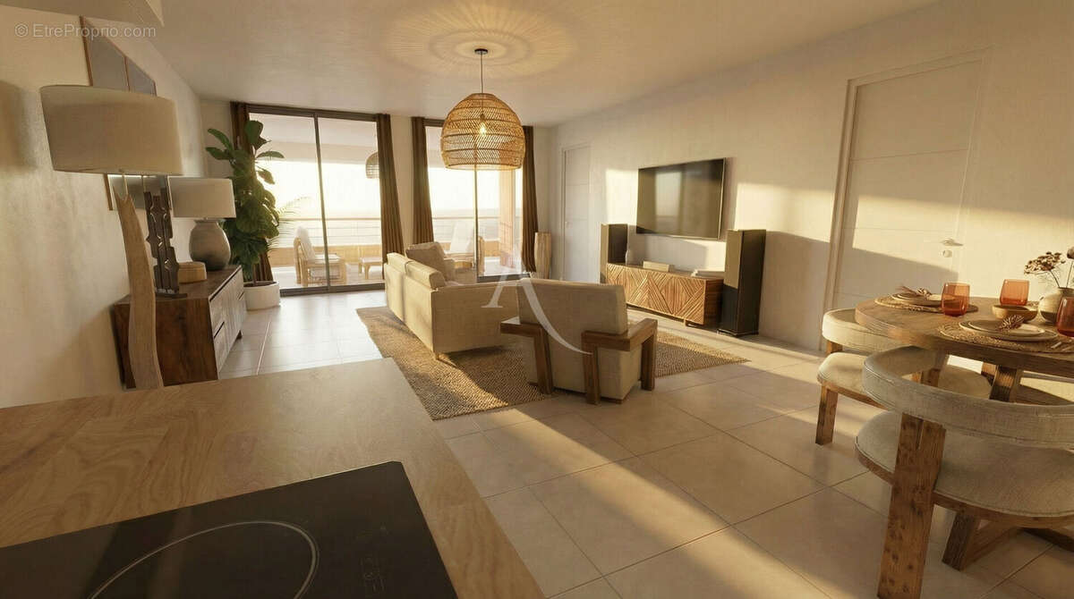 Appartement à FORT-DE-FRANCE