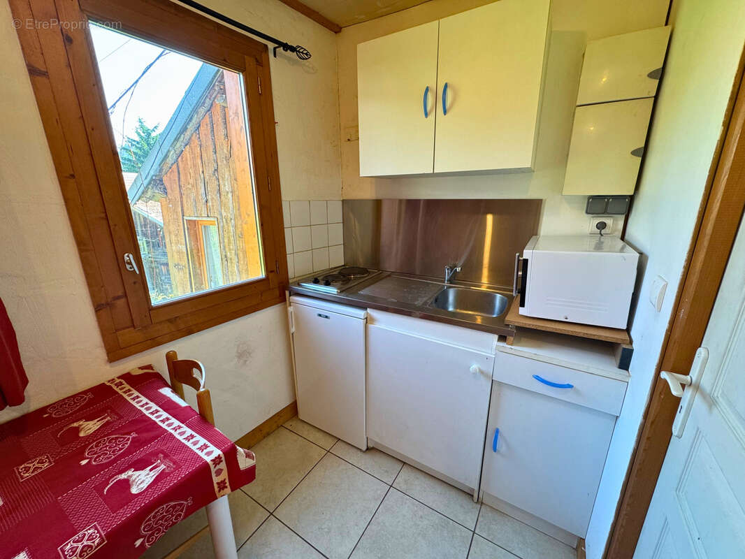 Maison à SAINT-JEAN-DE-BELLEVILLE