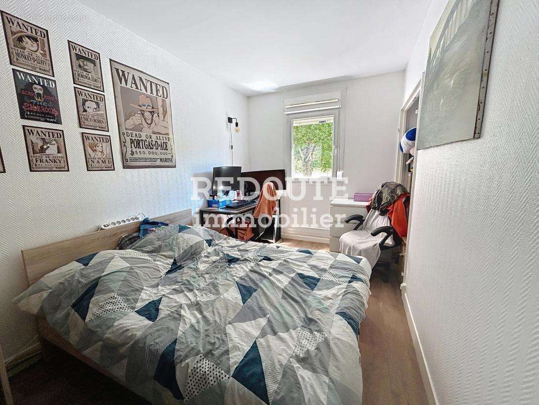 Appartement à REIMS