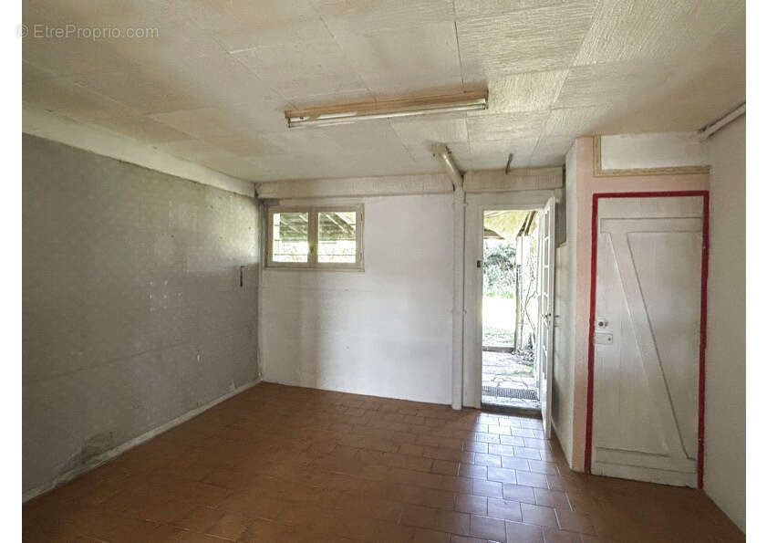 Maison à LE LOROUX-BOTTEREAU