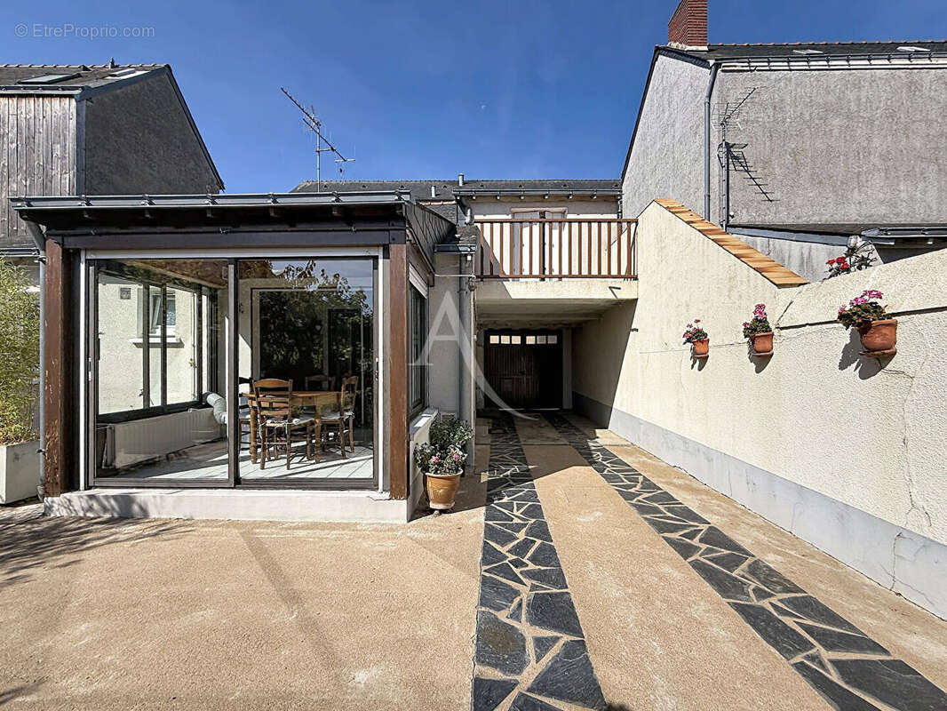 Maison à ANGERS