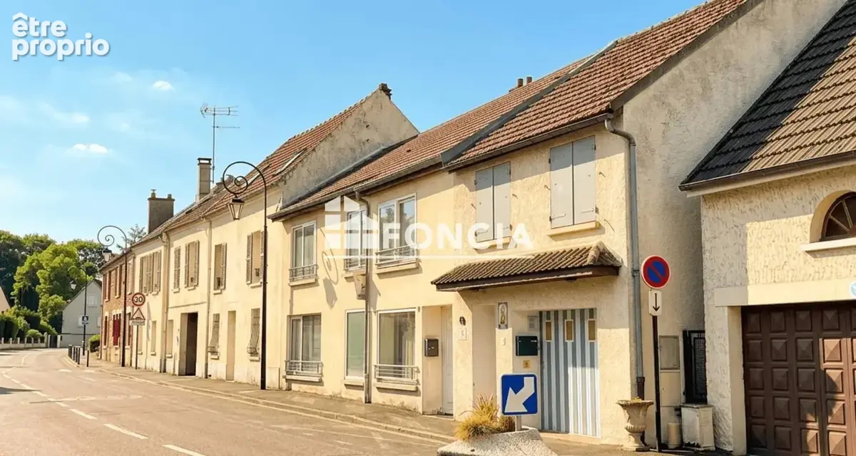 Croissy-Beaubourg centre : Maison ancienne avec jardin de 680 m², DPE C - photo 13