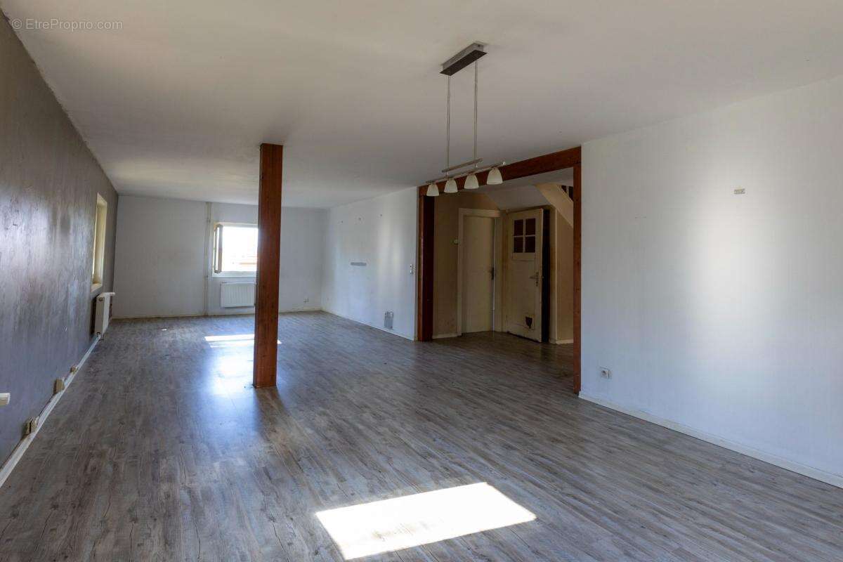 Maison à PETITE-ROSSELLE