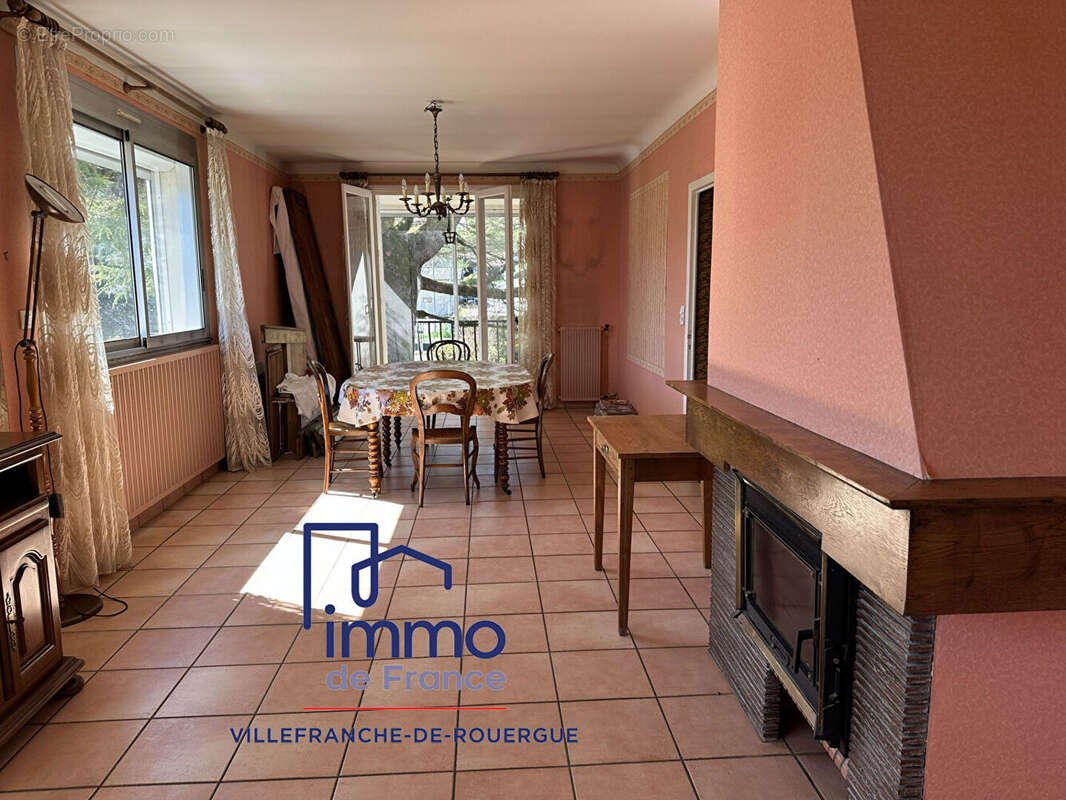Maison à VILLEFRANCHE-DE-ROUERGUE