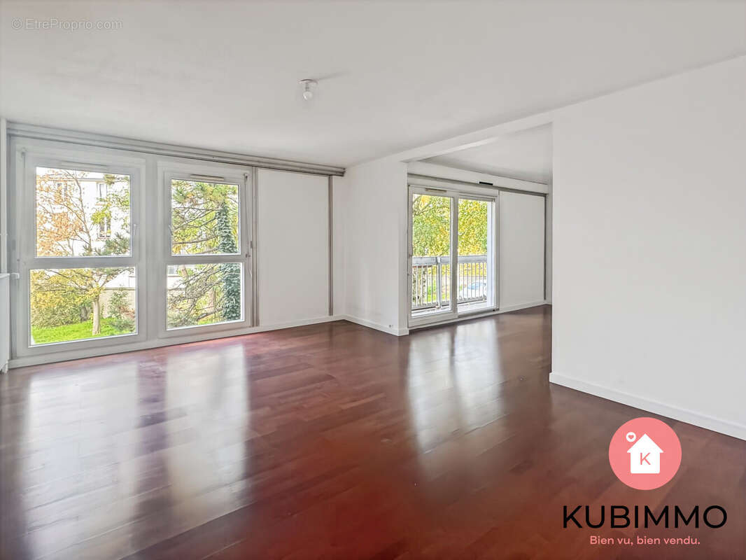 Appartement à PANTIN