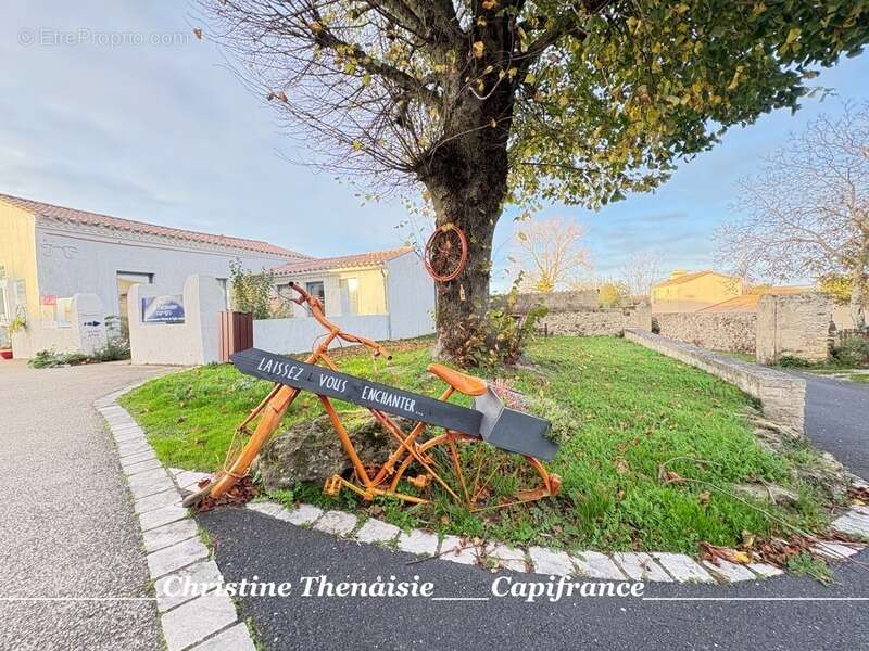 Maison à SALLERTAINE