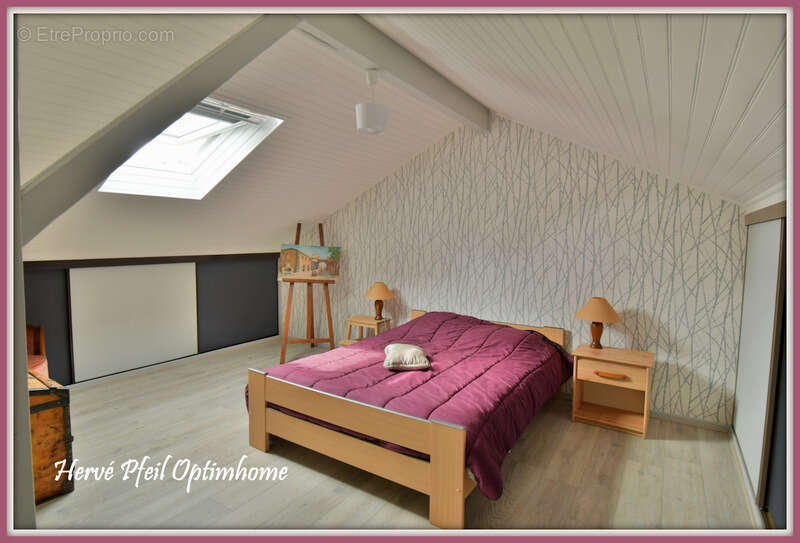 Maison à SAINT-ETIENNE-DE-SAINT-GEOIRS