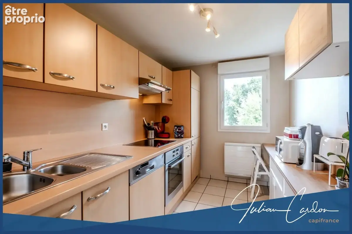 Appartement T3 à vendre à Bonne - photo 7