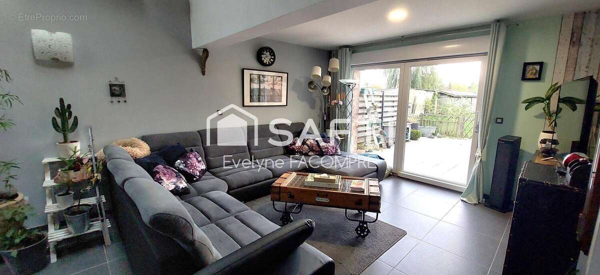 Photo 2 - Maison à MERVILLE