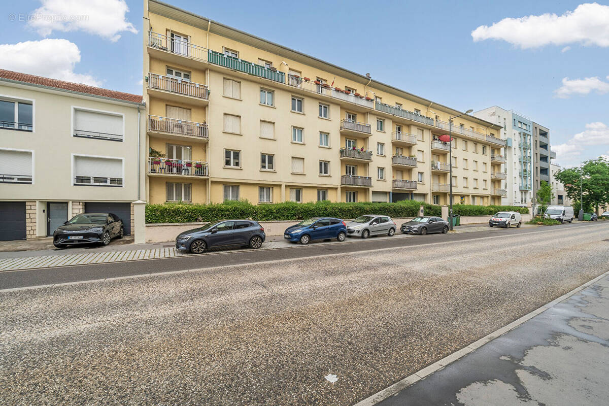 Appartement à NANCY