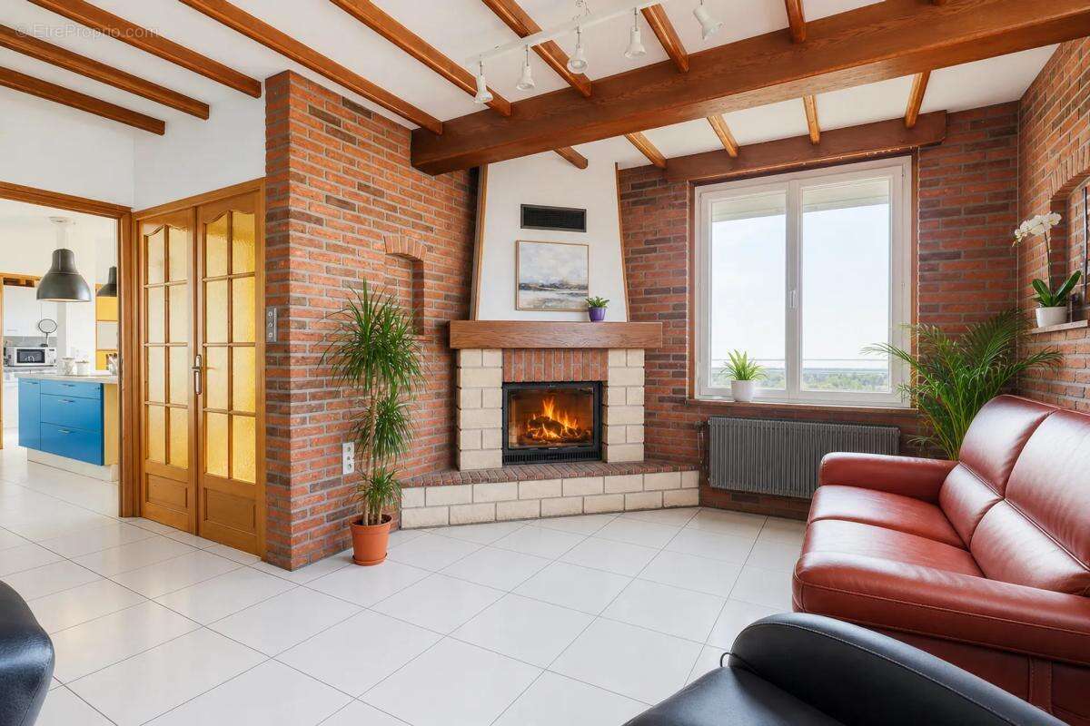 Maison spacieuse à Rubrouck, 166 m² - photo 3