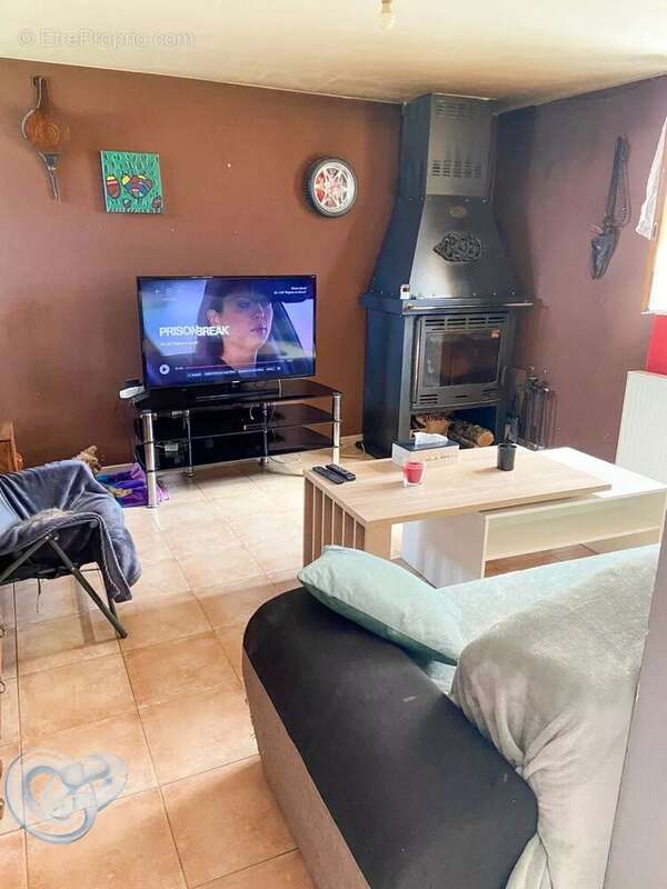 Appartement à SAINT-TRINIT