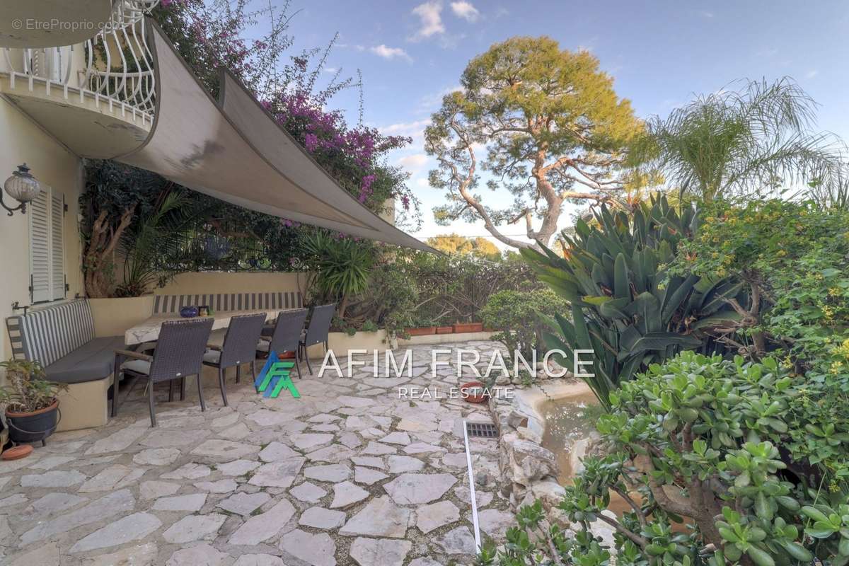 Maison à CAP-D&#039;AIL