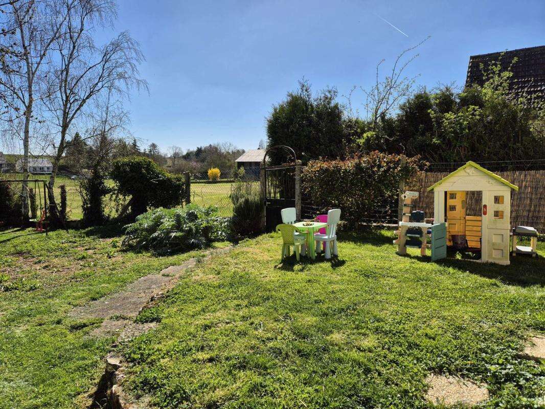 Maison familiale- ecrosnes- 138m² - photo 11