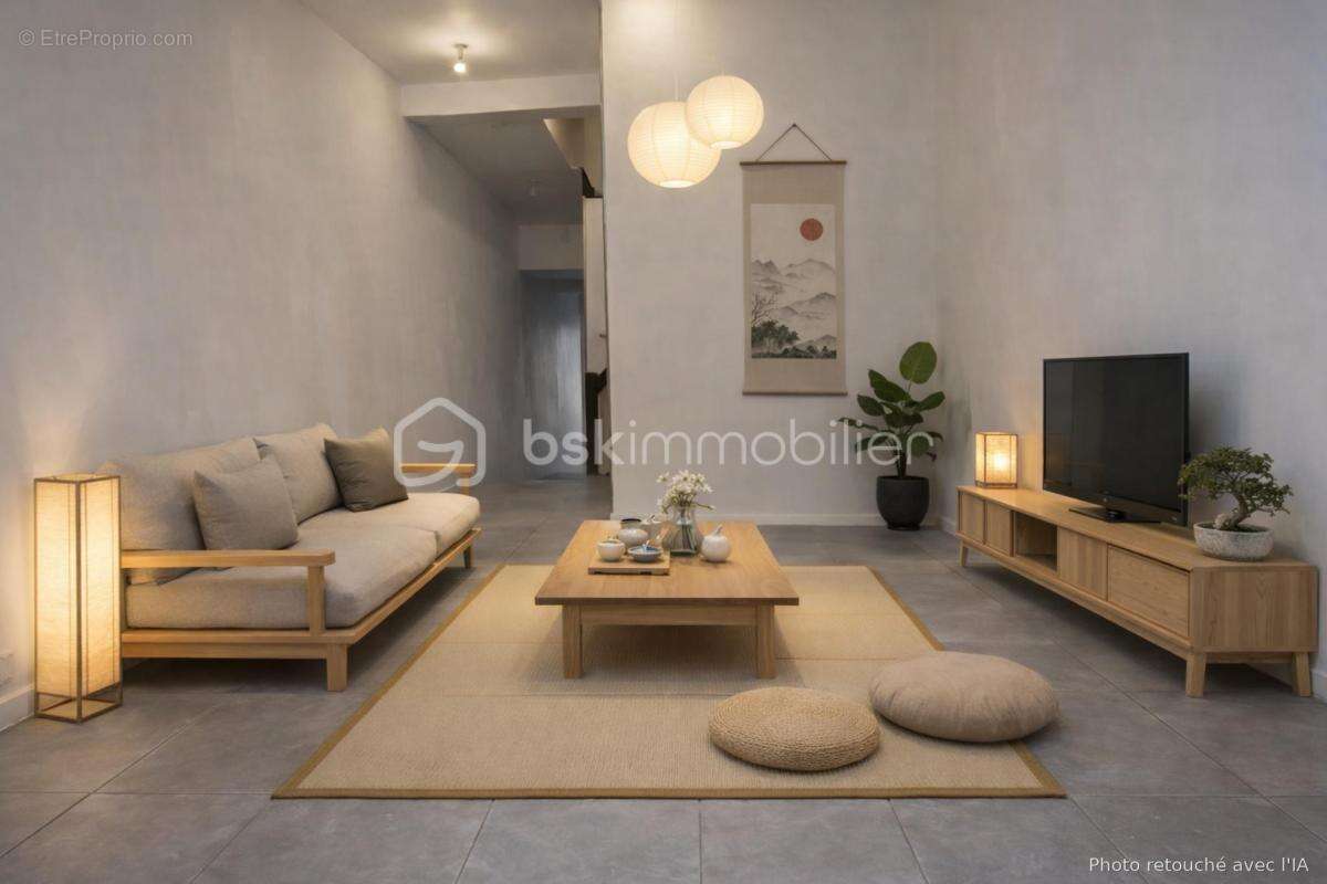 Maison à BEAUMONT-DE-LOMAGNE