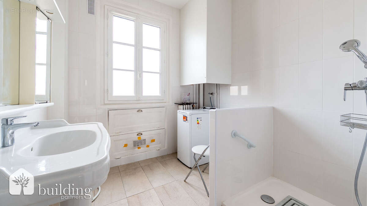 Appartement à LE RAINCY