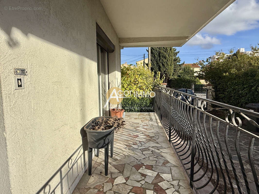 Maison à LA GARDE