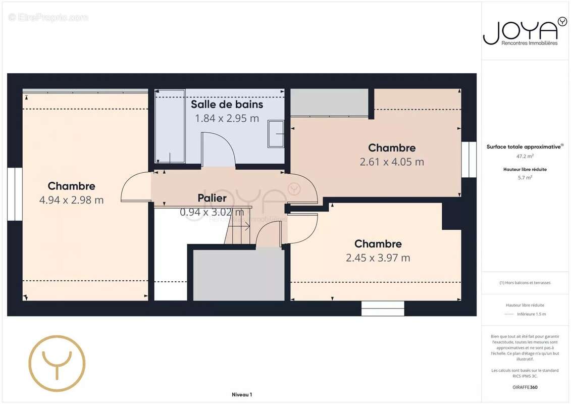 Maison à SAINT-AUBIN