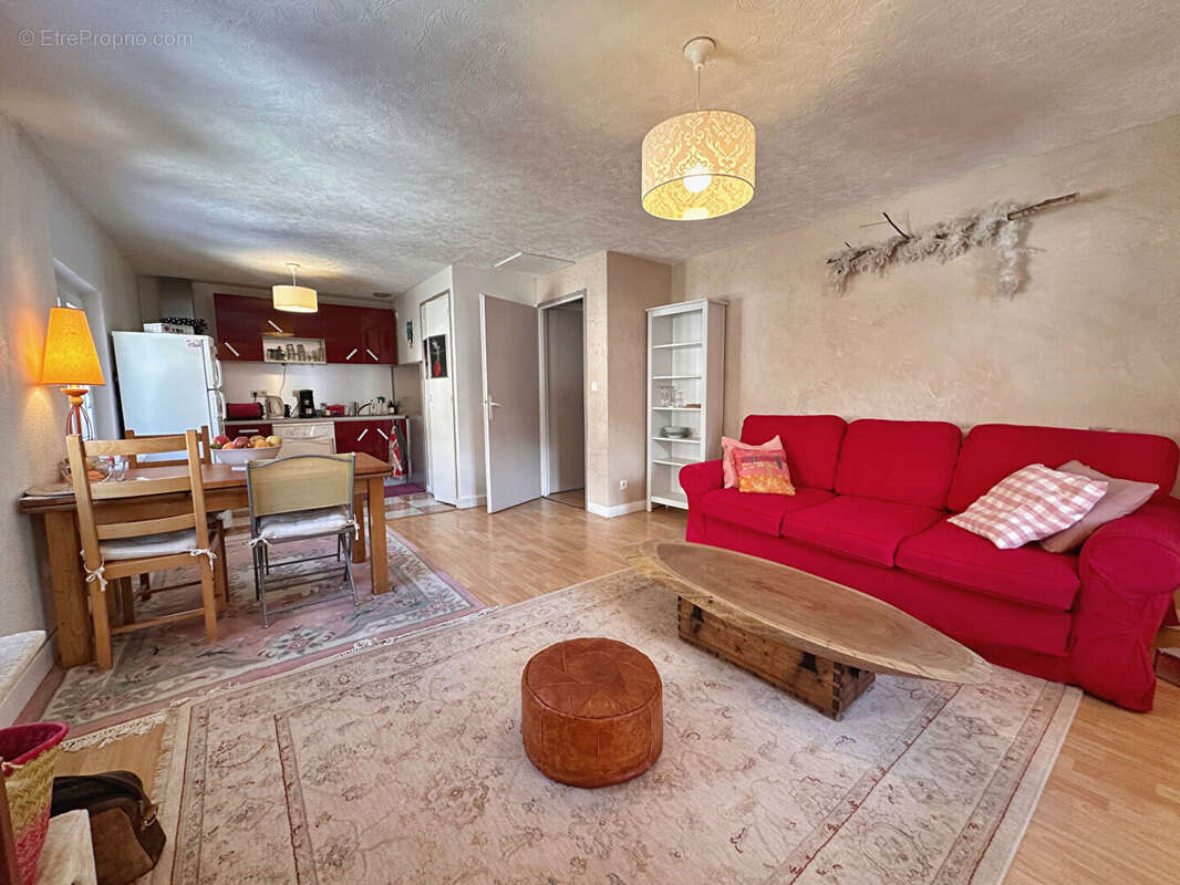 Appartement à VALLOIRE