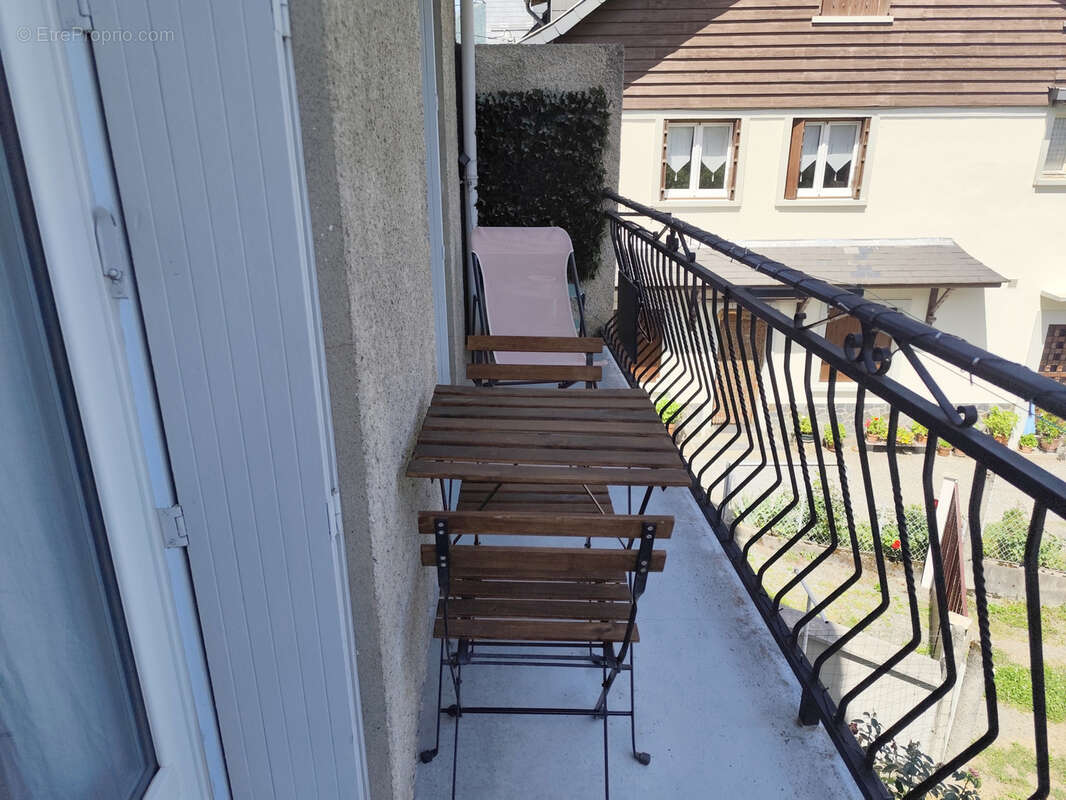 Appartement à BAGNERES-DE-LUCHON
