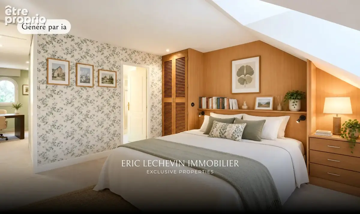 Maison 7 pièces 177 m² à vendre à Le Touquet-Paris-Plage (62520) - photo 4