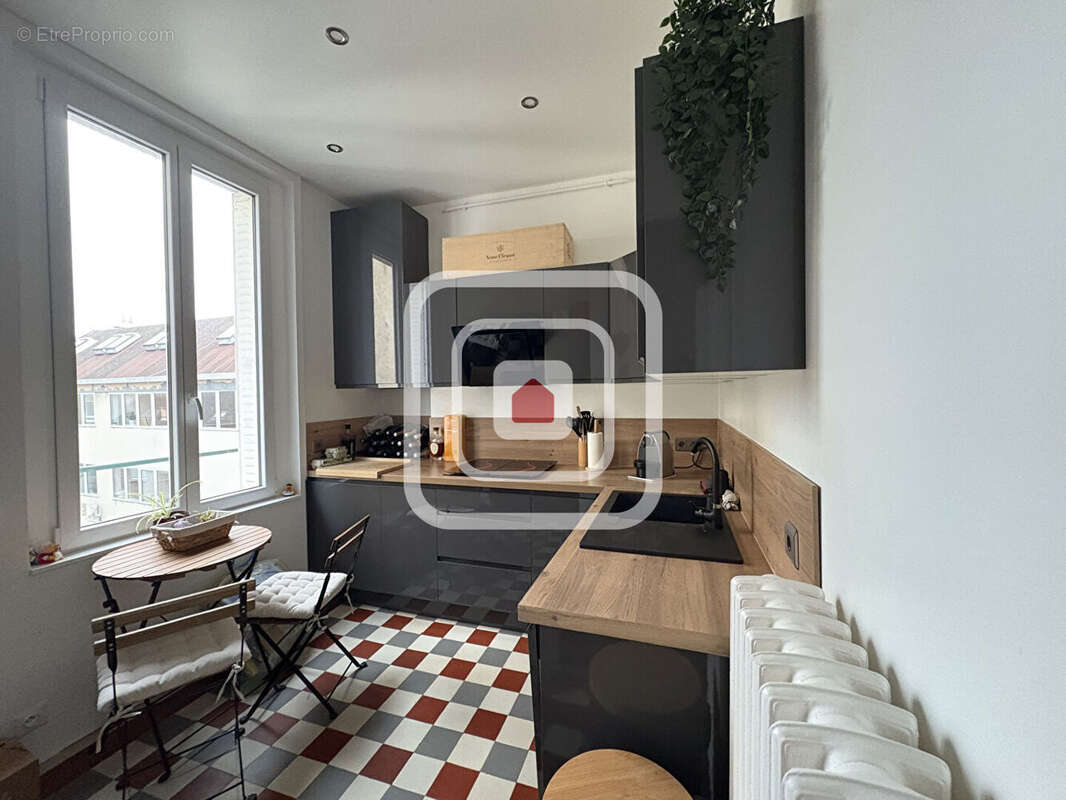 Appartement à REIMS