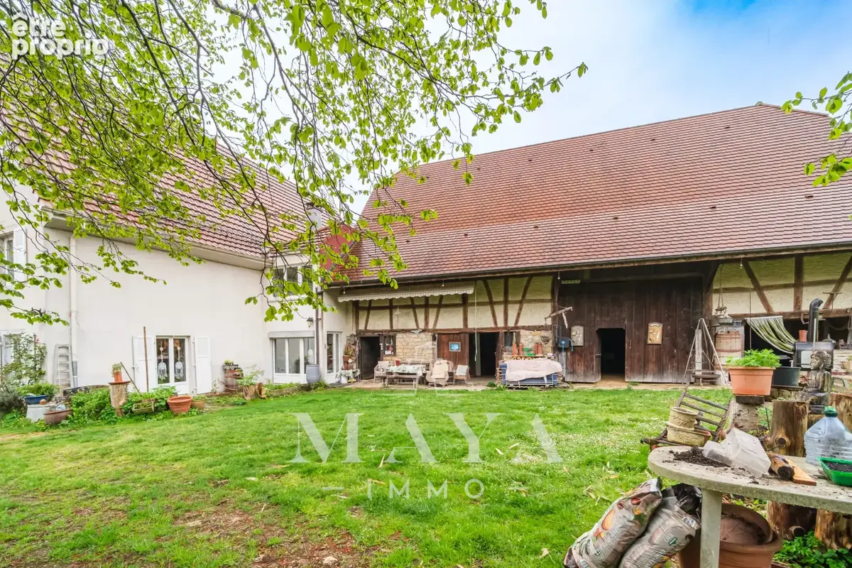 DURLINSDORF, Maison de 192 m2 avec grange attenante - photo 14