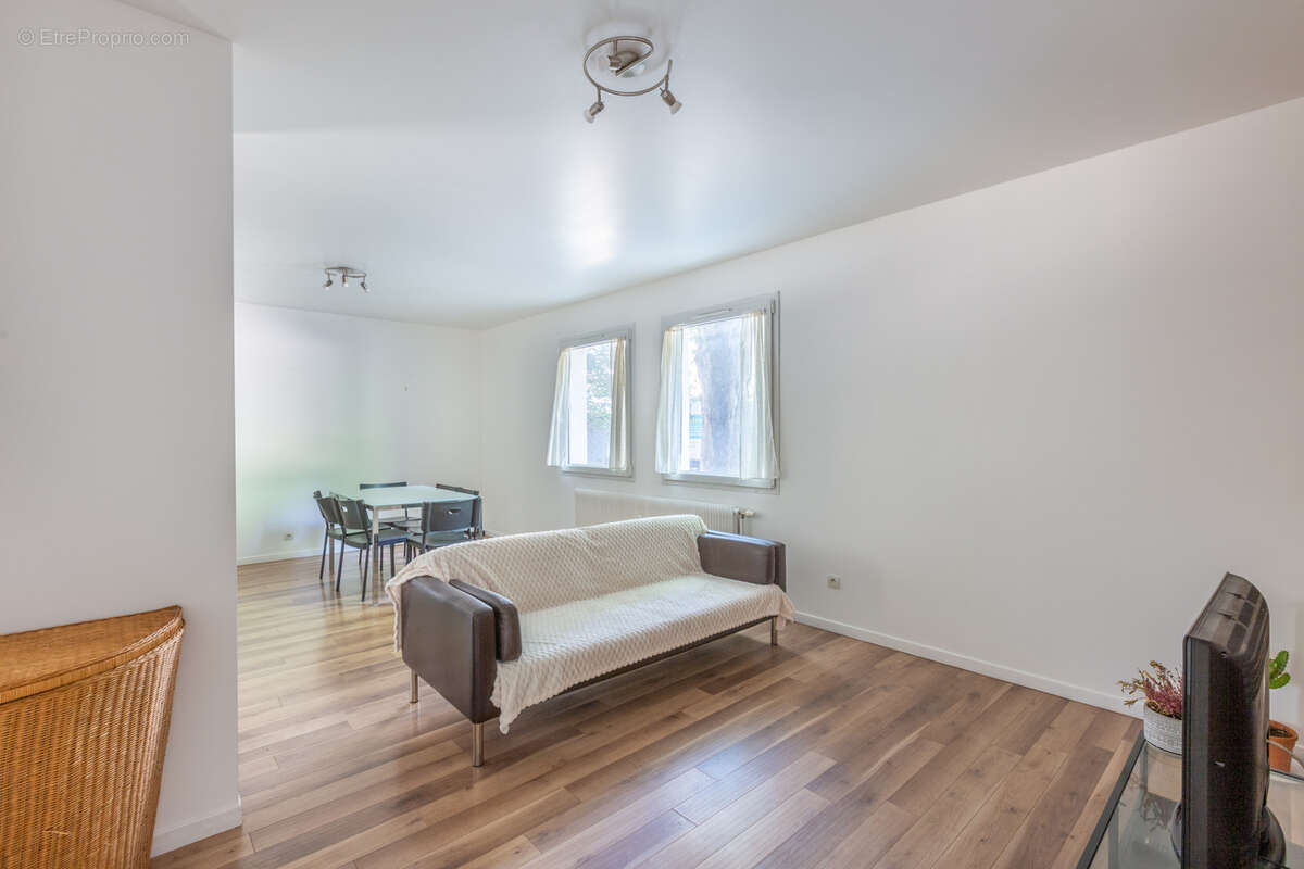 Appartement à LYON-8E