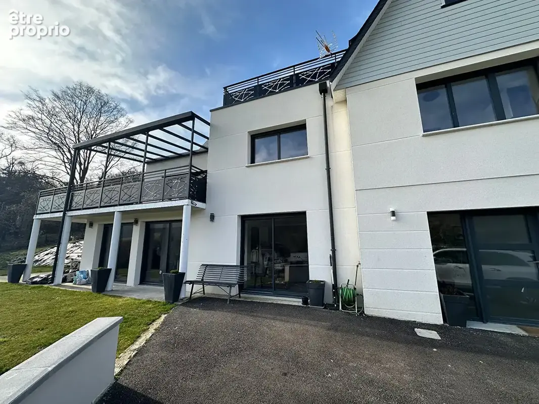 Maison moderne - st martin du vivier - photo 18