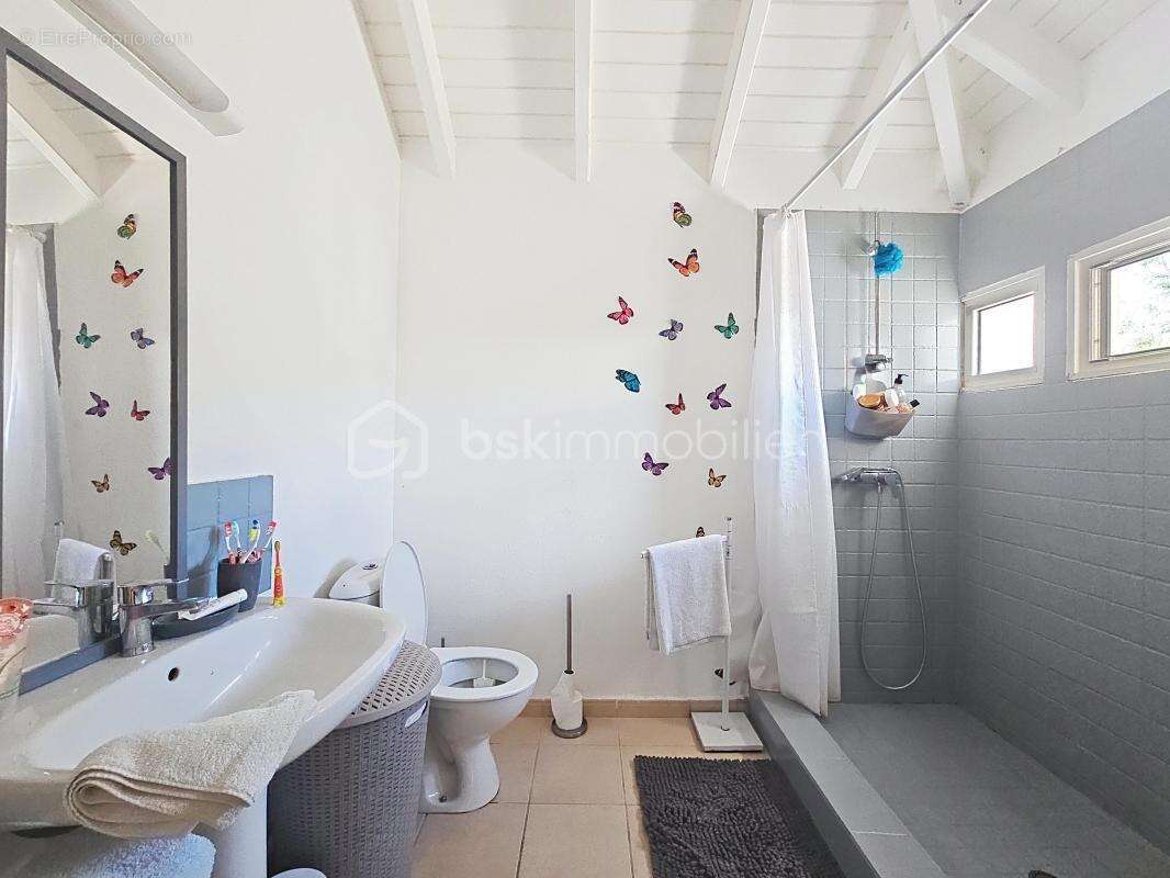 Maison à SAINTE-ANNE